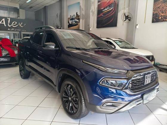 FIAT TORO 1.3 TURBO 270 FLEX VOLCANO AT6 FIAT TORO 1.3 TURBO 270 FLEX VOLCANO AT6